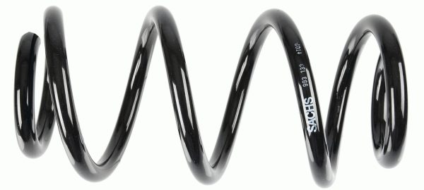 Arc spiral AUDI A4 B8 Avant (8K5) S4 quattro benzina 333 cai SACHS 993 133