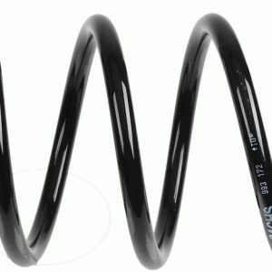 Arc spiral AUDI A3 Cabriolet (8P7) 1.4 TFSI benzina 125 cai SACHS 993 172