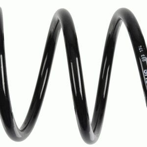 Arc spiral AUDI A3 Sportback (8PA) 2.0 TFSI quattro benzina 200 cai SACHS 993 174