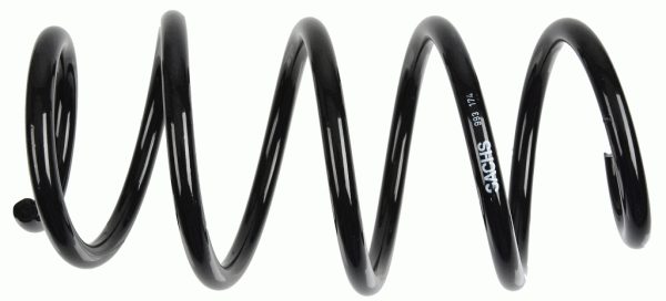 Arc spiral AUDI A3 (8P1) 2.0 TDI diesel 170 cai SACHS 993 174