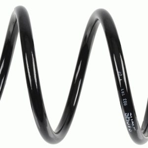 Arc spiral AUDI A1 Sportback (8XA, 8XF) 1.8 TFSI benzina 192 cai SACHS 993 183