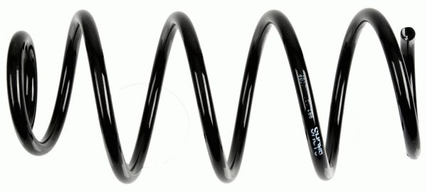 Arc spiral AUDI A1 Sportback (8XA, 8XF) 1.4 TFSI benzina 122 cai SACHS 993 184