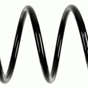 Arc spiral AUDI A1 Sportback (8XA, 8XF) 1.4 TFSI benzina 125 cai SACHS 993 184