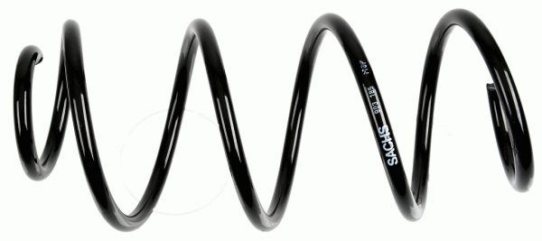 Arc spiral AUDI A1 Sportback (8XA, 8XF) 1.0 TFSI benzina 82 cai SACHS 993 185