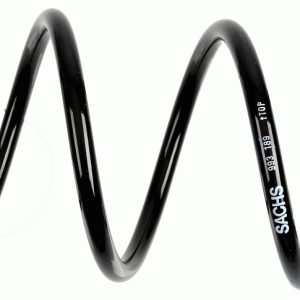 Arc spiral AUDI A1 Sportback (8XA, 8XF) 1.4 TFSI benzina 125 cai SACHS 993 189