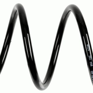 Arc spiral AUDI A1 Sportback (8XA, 8XF) 1.4 TFSI benzina 122 cai SACHS 993 190
