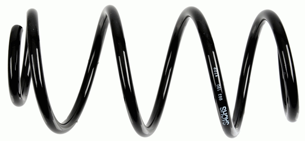 Arc spiral AUDI A1 Sportback (8XA, 8XF) 1.4 TDI diesel 90 cai SACHS 993 190