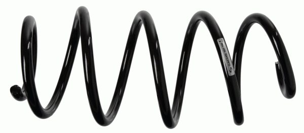 Arc spiral AUDI A3 Cabriolet (8P7) 1.8 TFSI benzina 160 cai SACHS 993 395