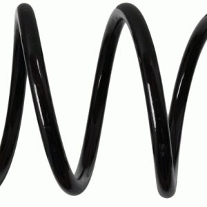 Arc spiral AUDI A3 Cabriolet (8P7) 1.8 TFSI benzina 160 cai SACHS 993 396