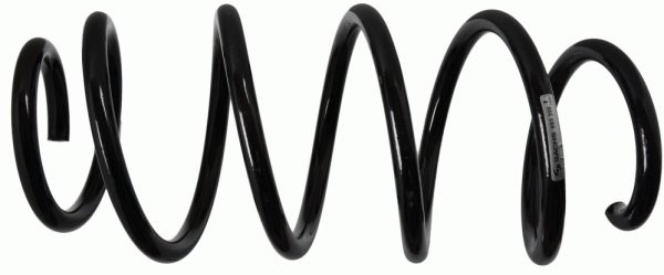 Arc spiral AUDI A3 Cabriolet (8P7) 1.8 TFSI benzina 160 cai SACHS 993 396