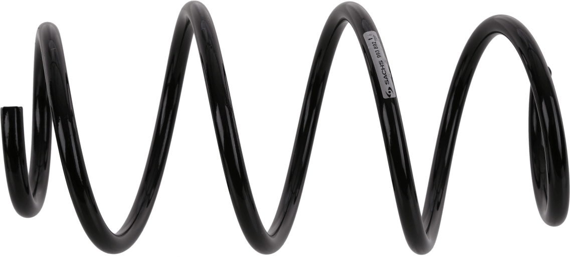 Arc spiral AUDI A3 (8V1, 8VK) 1.8 TFSI benzina 180 cai SACHS 993 892