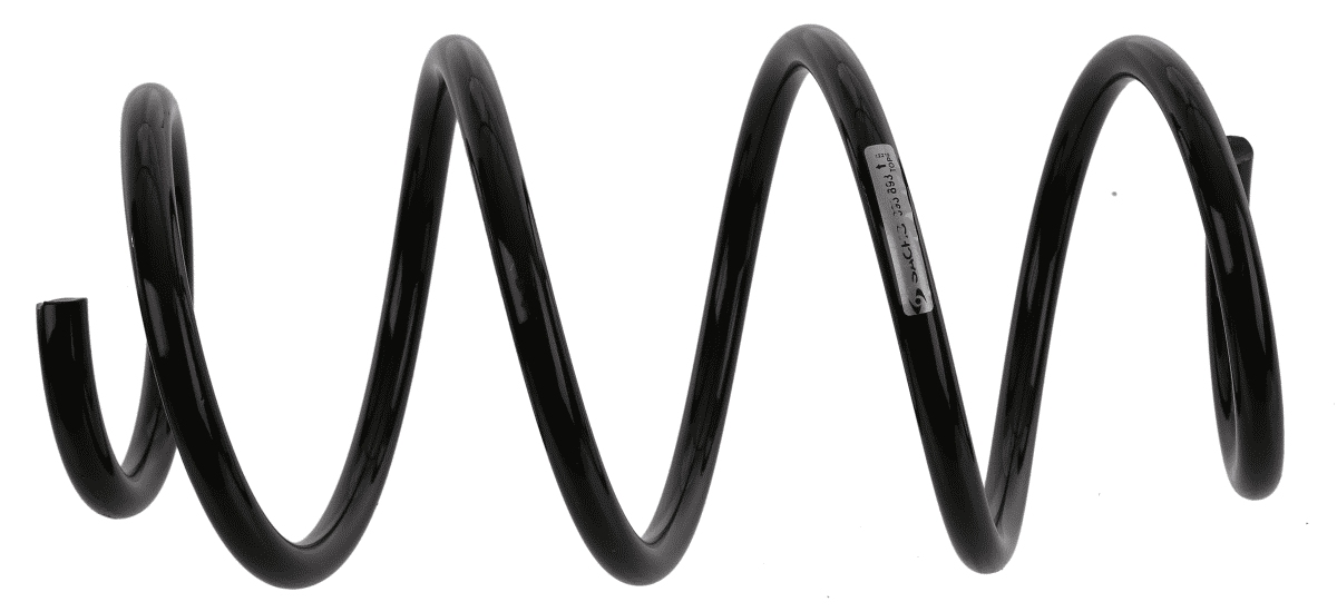 Arc spiral AUDI A3 (8V1, 8VK) 1.8 TFSI quattro benzina 180 cai SACHS 993 893