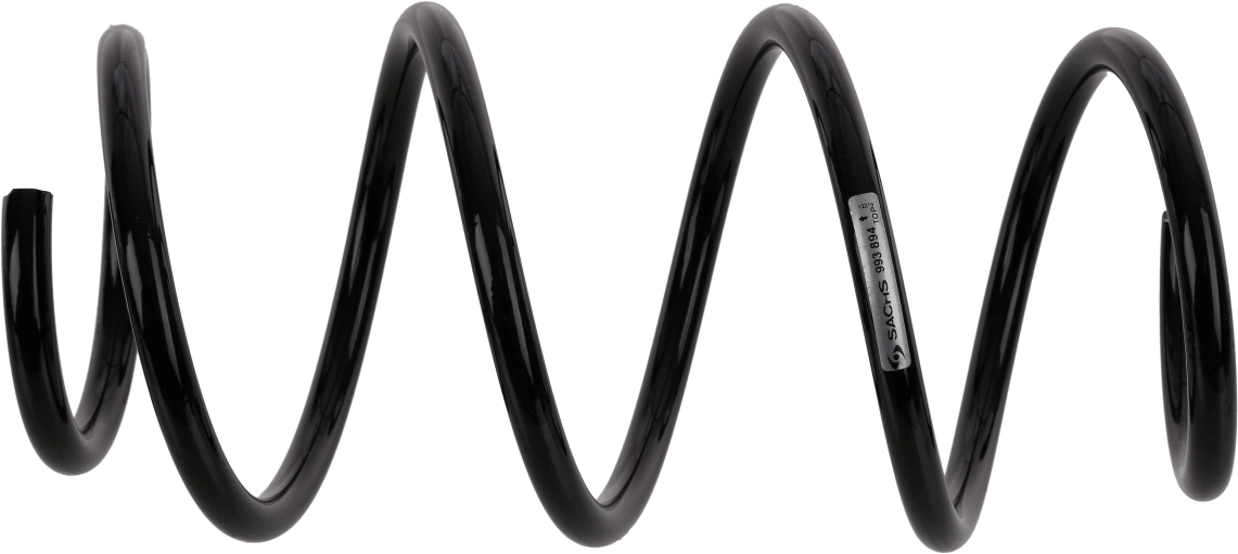 Arc spiral AUDI A3 Cabriolet (8V7, 8VE) 1.8 TFSI quattro benzina 180 cai SACHS 993 894