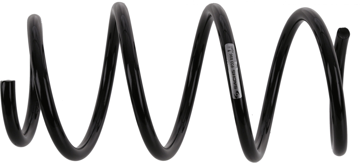 Arc spiral AUDI A3 Cabriolet (8V7, 8VE) 35 TFSI benzina 150 cai SACHS 993 896