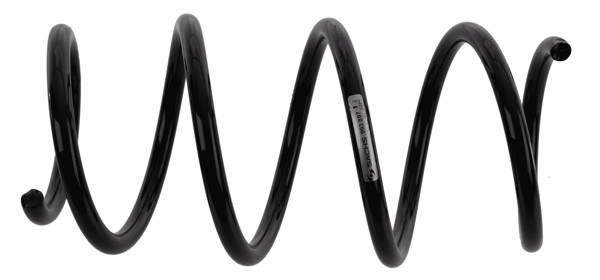 Arc spiral AUDI A3 Limousine (8YS, 8YM) 35 TFSI Mild Hybrid benzina/elector 150 cai SACHS 993 897