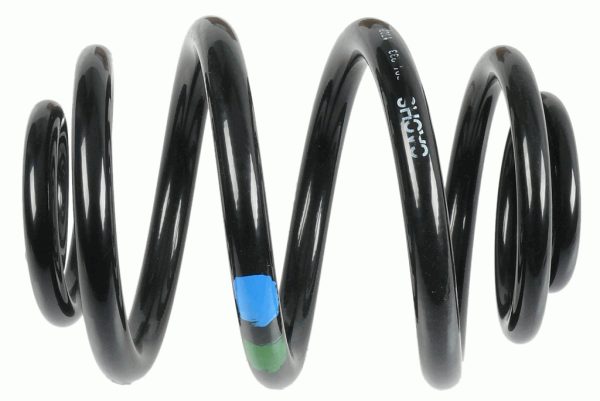 Arc spiral AUDI A3 (8L1) 1.8 T quattro benzina 150 cai SACHS 994 233