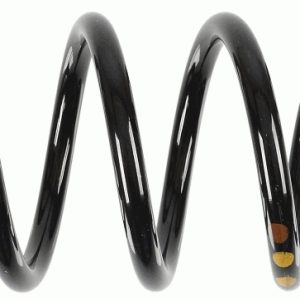 Arc spiral AUDI A3 Cabriolet (8P7) 1.2 TFSI benzina 105 cai SACHS 994 360