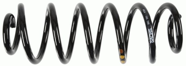 Arc spiral AUDI A3 Cabriolet (8P7) 1.2 TFSI benzina 105 cai SACHS 994 360