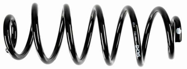 Arc spiral AUDI A4 B8 (8K2) 2.0 TFSI flexible fuel quattro Benzina/Etanol 180 cai SACHS 994 382