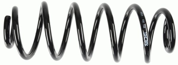 Arc spiral AUDI A4 B8 (8K2) 3.0 TDI quattro diesel 211 cai SACHS 994 383