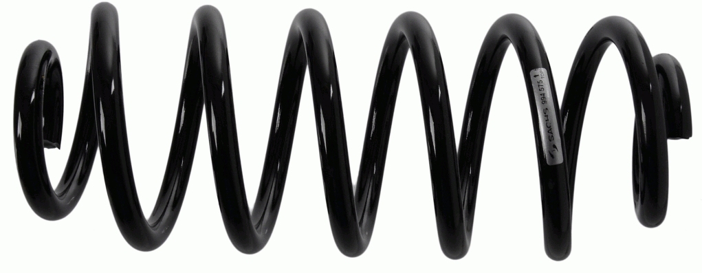 Arc spiral AUDI A3 Cabriolet (8P7) 1.6 benzina 102 cai SACHS 994 575