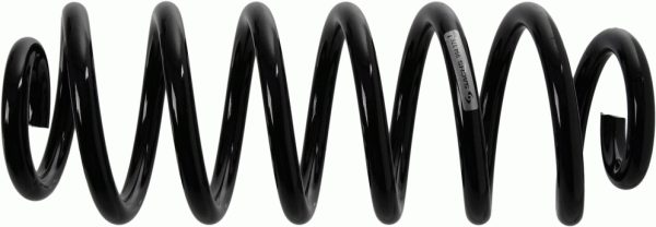 Arc spiral AUDI A3 (8P1) 2.0 TDI 16V quattro diesel 140 cai SACHS 994 576