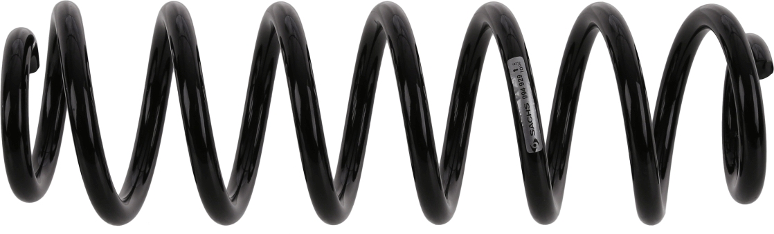 Arc spiral AUDI A3 Cabriolet (8V7, 8VE) 35 TFSI benzina 150 cai SACHS 994 929