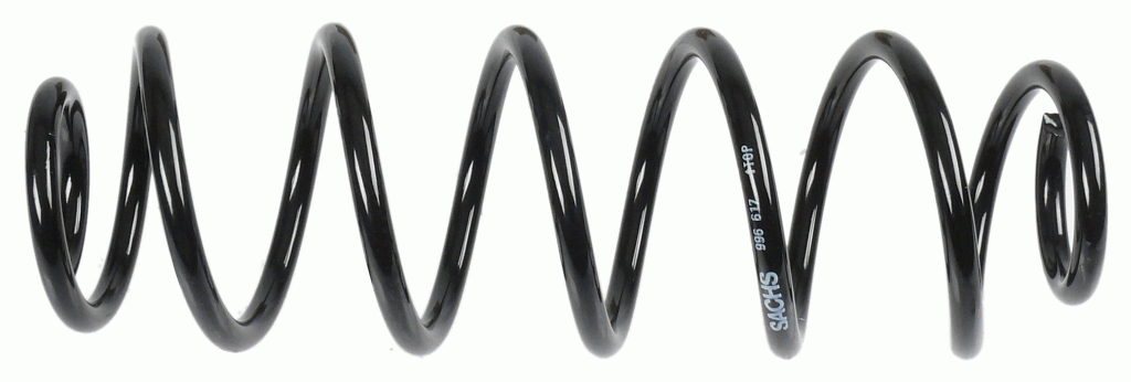 Arc spiral AUDI A3 (8L1) 1.6 benzina 101 cai SACHS 996 617