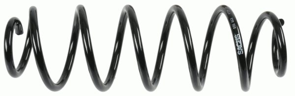 Arc spiral AUDI A3 (8L1) 1.6 benzina 102 cai SACHS 996 649