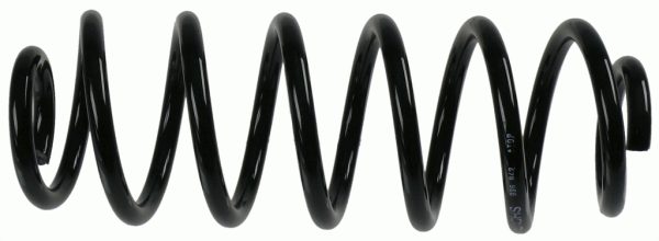Arc spiral AUDI A3 (8P1) 1.6 TDI diesel 105 cai SACHS 996 942