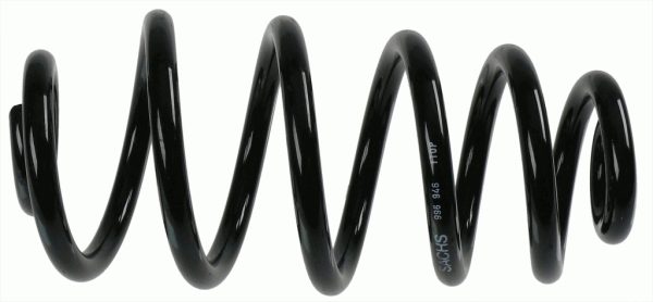 Arc spiral AUDI A4 B6 (8E2) 1.8 T quattro benzina 190 cai SACHS 996 946