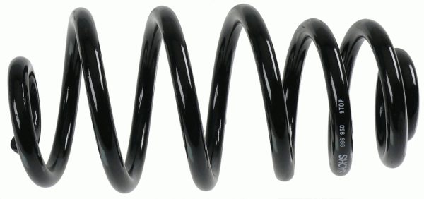 Arc spiral AUDI A4 B6 Avant (8E5) 1.8 T quattro benzina 190 cai SACHS 996 950