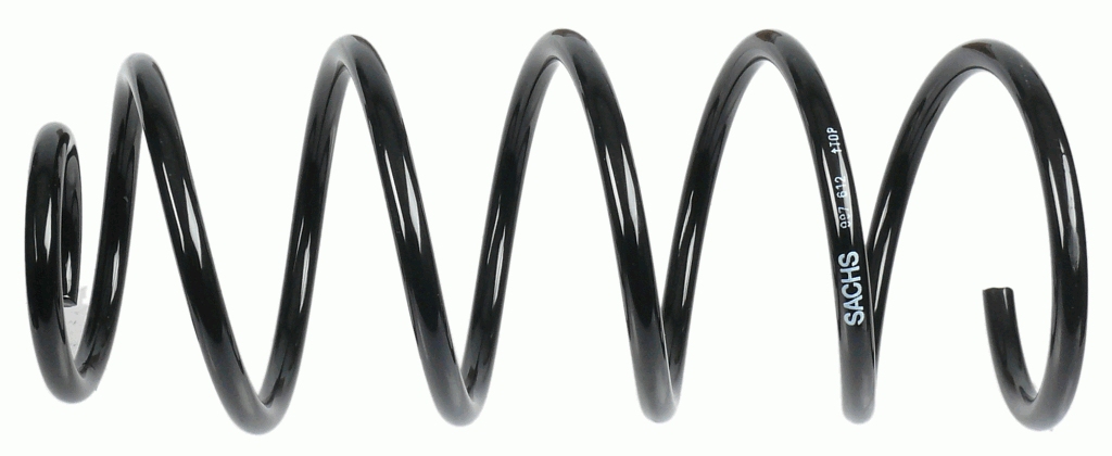 Arc spiral AUDI A3 (8L1) 1.6 benzina 101 cai SACHS 997 612