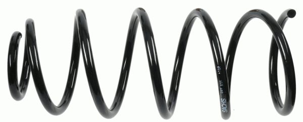 Arc spiral AUDI A3 (8L1) 1.9 TDI diesel 130 cai SACHS 997 615
