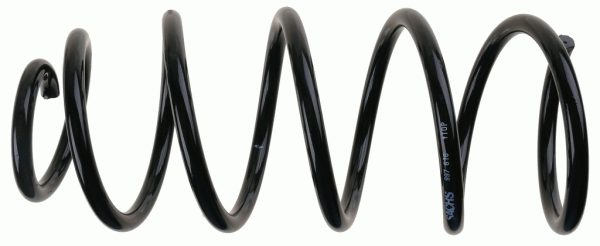 Arc spiral AUDI A3 (8L1) 1.9 TDI diesel 130 cai SACHS 997 616
