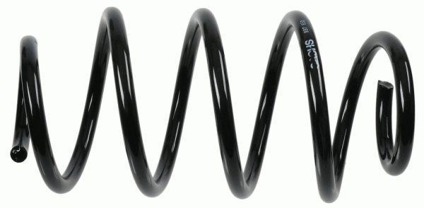 Arc spiral AUDI A3 (8P1) 2.0 TDI quattro diesel 140 cai SACHS 997 858