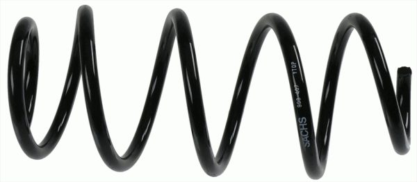 Arc spiral AUDI A3 (8P1) 1.9 TDI diesel 105 cai SACHS 998 407