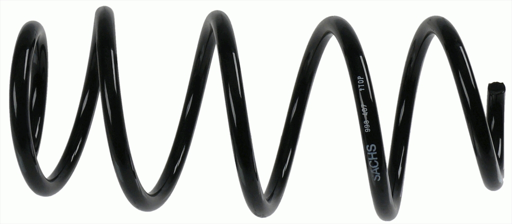 Arc spiral AUDI A3 Sportback (8PA) 1.9 TDI diesel 105 cai SACHS 998 407