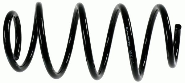 Arc spiral AUDI A3 (8P1) 1.8 TFSI quattro benzina 160 cai SACHS 998 408