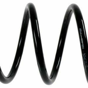 Arc spiral AUDI A3 Sportback (8PA) 3.2 V6 quattro benzina 250 cai SACHS 998 408