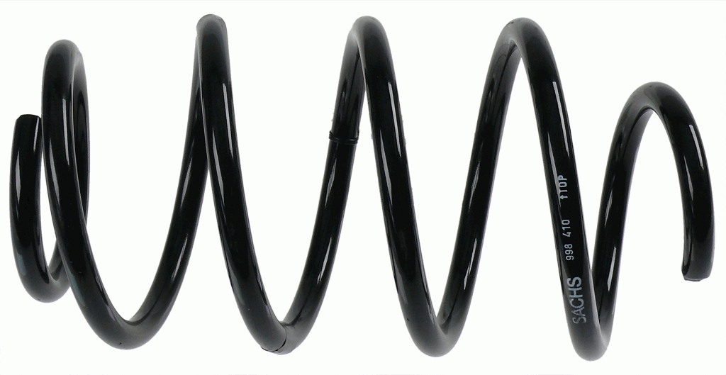 Arc spiral AUDI A3 (8P1) 1.6 benzina 102 cai SACHS 998 410