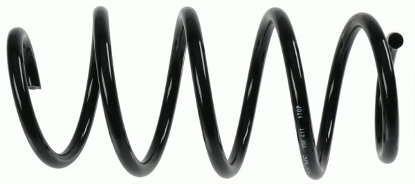 Arc spiral AUDI A3 (8P1) 1.6 TDI diesel 105 cai SACHS 998 411