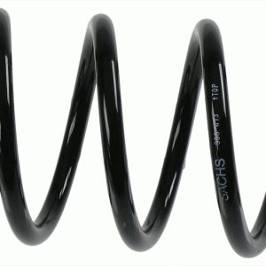 Arc spiral AUDI A3 (8P1) 1.9 TDI diesel 105 cai SACHS 998 413