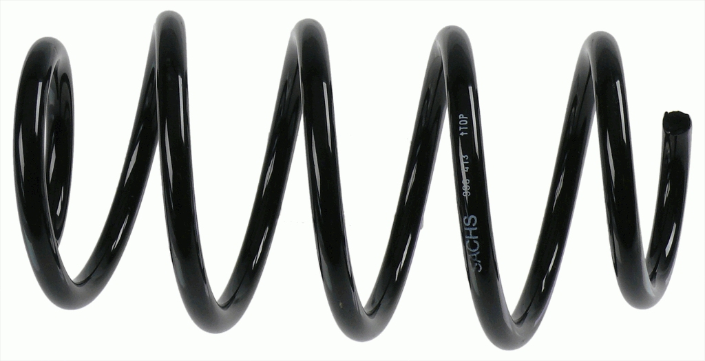 Arc spiral AUDI A3 Sportback (8PA) 1.9 TDI diesel 105 cai SACHS 998 413