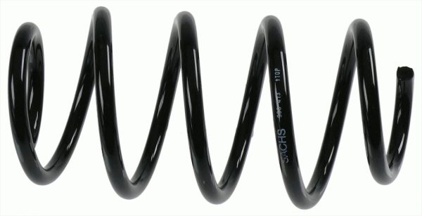 Arc spiral AUDI A3 (8P1) 1.9 TDI diesel 105 cai SACHS 998 413