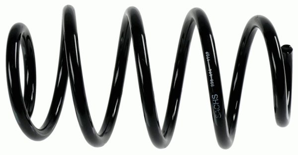 Arc spiral AUDI A3 (8P1) 2.0 TDI diesel 140 cai SACHS 998 414