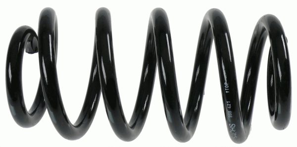 Arc spiral AUDI A4 B7 Avant (8ED) 2.0 TFSI quattro benzina 220 cai SACHS 998 421