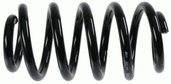 Arc spiral AUDI A4 B7 Avant (8ED) 2.0 TFSI quattro benzina 220 cai SACHS 998 422