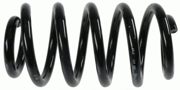 Arc spiral AUDI A4 B6 Avant (8E5) 3.0 quattro benzina 218 cai SACHS 998 423