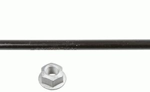 Bieleta antiruliu AUDI A3 (8L1) 1.9 TDI quattro diesel 130 cai LEMFORDER 21683 03